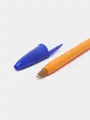 Ручка шариковая BIC Orange, 20 штук, цвет чернил синий