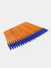 Ручка шариковая BIC Orange, 20 штук, цвет чернил синий