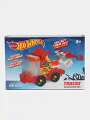 Конструктор детский "Hot Wheels", серия truckz BB Billy