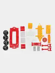 Конструктор детский "Hot Wheels", серия truckz BB Billy