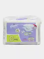 Подгузники гигиенические для детей "bella baby Happy" before NEWBORN, до 2-х кг, 25 шт