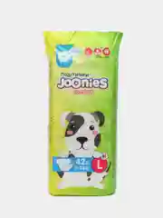 Подгузники JOONIES Comfort, р.  L (9-14 кг) 42 шт
