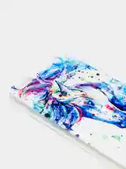 Чехол для Apple iPhone 6/6s / 6 Plus/6s Plus / 7/8 / 7 Plus/8 Plus / 11 / 11 PRO / 11 PRO MAX / XS Max / XR / X/XS силиконовый Лошадь