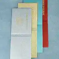 Обложка для зачетной книжки