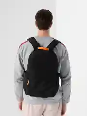 Черный рюкзак спортивный