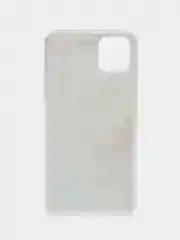 Белый чехол силиконовый для Apple iPhone 6/6s / 6 Plus/6s Plus / 7/8 / 7 Plus/8 Plus / 11 / 11 PRO / 11 PRO MAX / XS Max / XR / X/XS