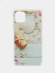 Белый чехол силиконовый для Apple iPhone 6/6s / 6 Plus/6s Plus / 7/8 / 7 Plus/8 Plus / 11 / 11 PRO / 11 PRO MAX / XS Max / XR / X/XS