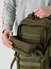 Зелёный хаки рюкзак тактический, рюкзак комуфляжный