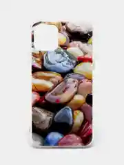 Золотой чехол силиконовый для Apple iPhone 6/6s / 6 Plus/6s Plus / 7/8 / 7 Plus/8 Plus / 11 / 11 PRO / 11 PRO MAX / XS Max / XR / X/XS