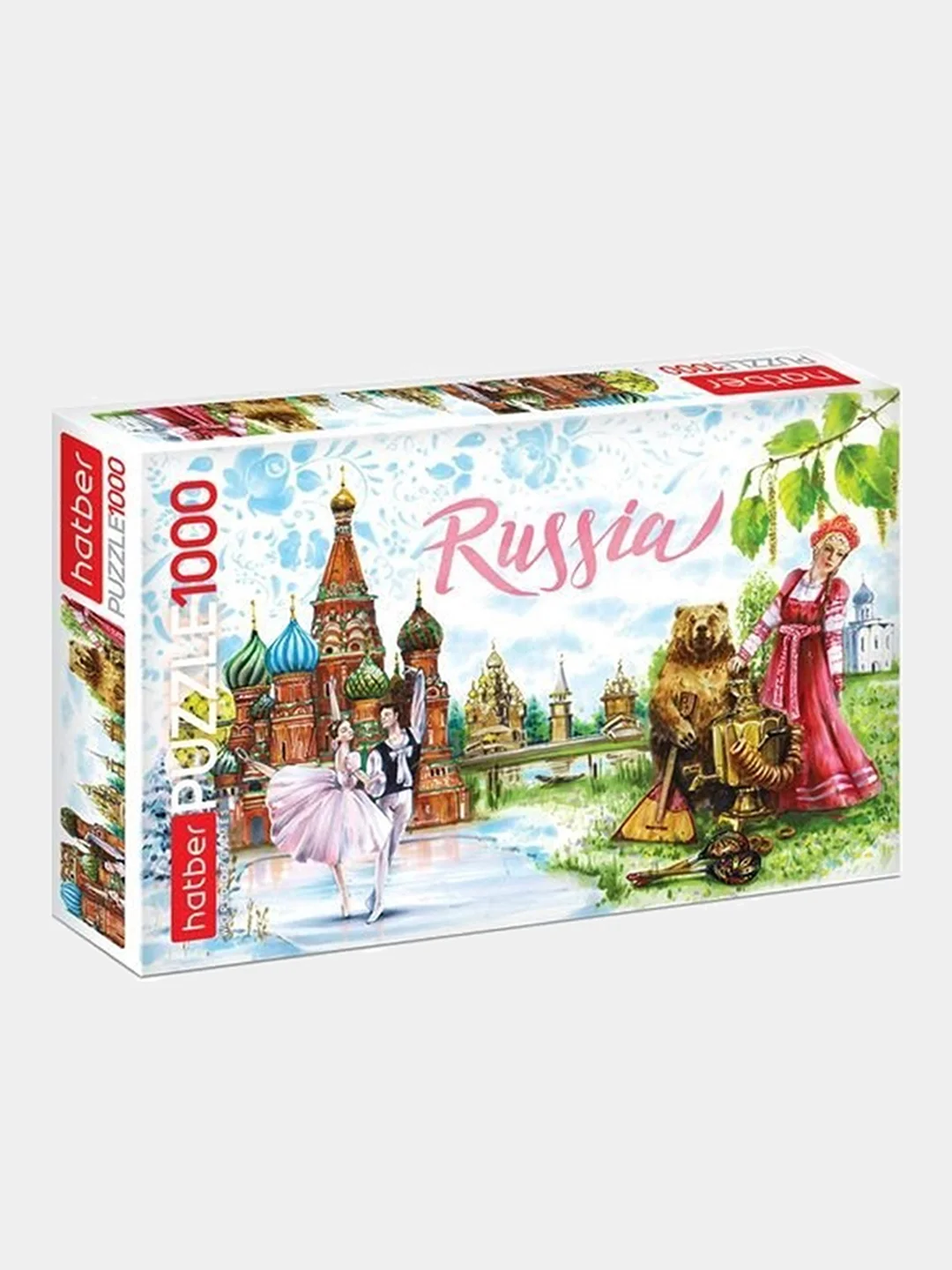 Желтый пазлы 1000 элементов