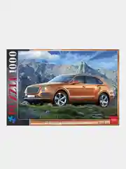 Индиго пазлы 1000 элементов