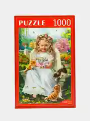 Коралловый меланж пазлы 1000 элементов