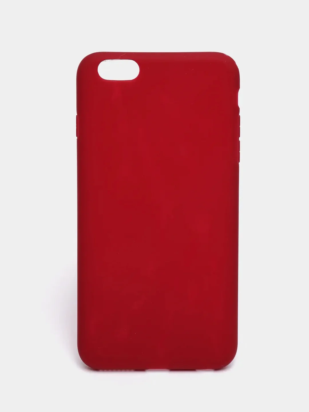 Багровый чехол для iPhone 6, 6S Plus, 7, 8 Plus, 11 Pro Max, X, XS, 13 Pro