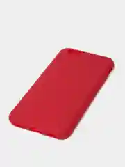 Багровый чехол для iPhone 6, 6S Plus, 7, 8 Plus, 11 Pro Max, X, XS, 13 Pro