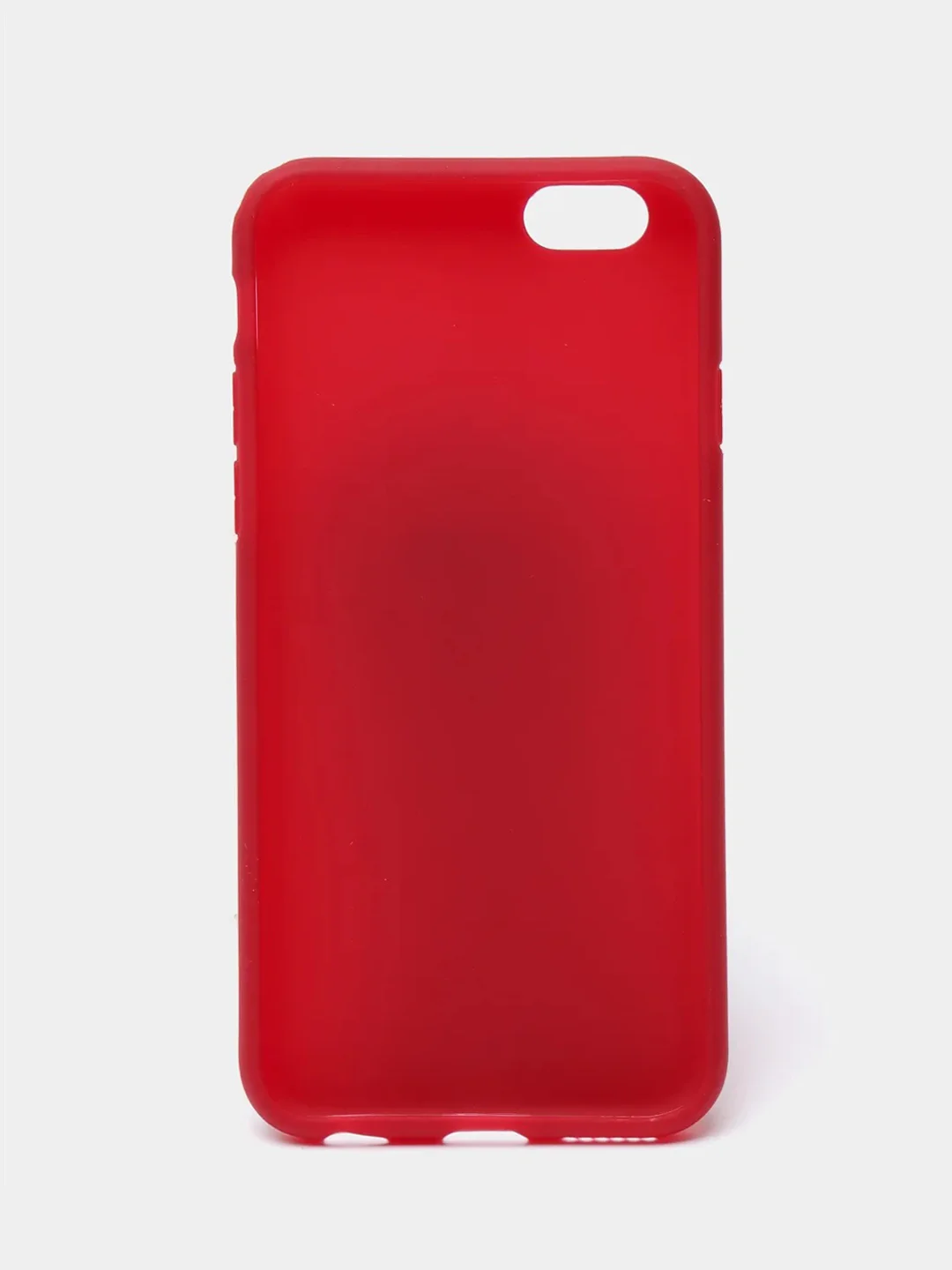 Багровый чехол для iPhone 6, 6S Plus, 7, 8 Plus, 11 Pro Max, X, XS, 13 Pro