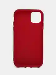 Багровый чехол для iPhone 6, 6S Plus, 7, 8 Plus, 11 Pro Max, X, XS, 13 Pro