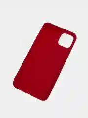 Багровый чехол для iPhone 6, 6S Plus, 7, 8 Plus, 11 Pro Max, X, XS, 13 Pro