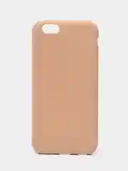 Бежевый меланж чехол для iPhone 6, 6S Plus, 7, 8 Plus, 11 Pro Max, X, XS, 13 Pro