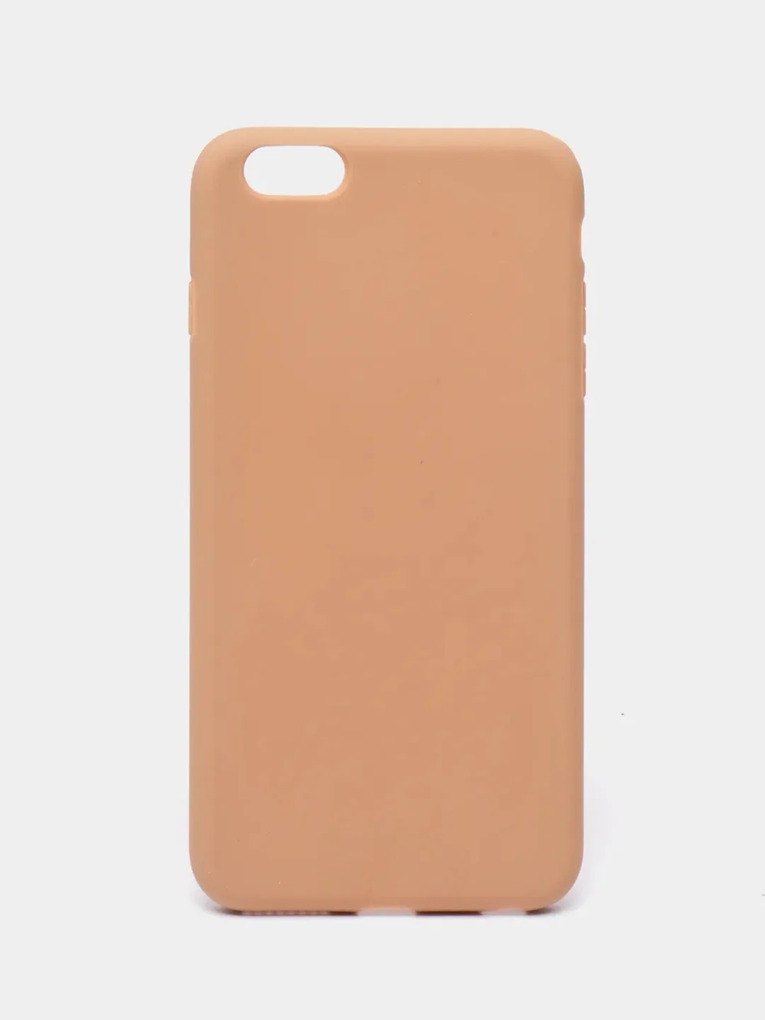 Бежевый меланж чехол для iPhone 6, 6S Plus, 7, 8 Plus, 11 Pro Max, X, XS, 13 Pro
