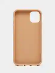 Бежевый меланж чехол для iPhone 6, 6S Plus, 7, 8 Plus, 11 Pro Max, X, XS, 13 Pro