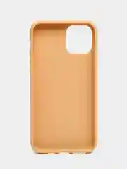 Бежевый меланж чехол для iPhone 6, 6S Plus, 7, 8 Plus, 11 Pro Max, X, XS, 13 Pro