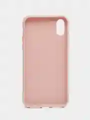 Бежевый меланж чехол для iPhone 6, 6S Plus, 7, 8 Plus, 11 Pro Max, X, XS, 13 Pro