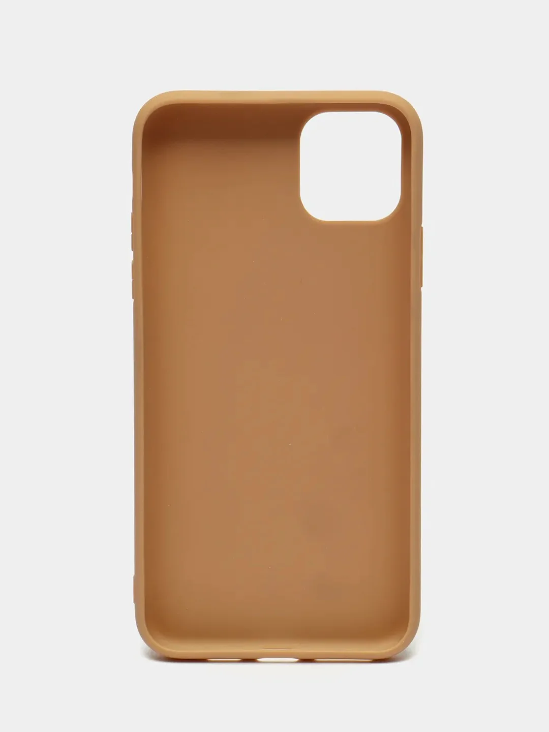 Бежевый меланж чехол для iPhone 6, 6S Plus, 7, 8 Plus, 11 Pro Max, X, XS, 13 Pro