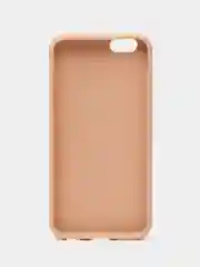 Бежевый меланж чехол для iPhone 6, 6S Plus, 7, 8 Plus, 11 Pro Max, X, XS, 13 Pro