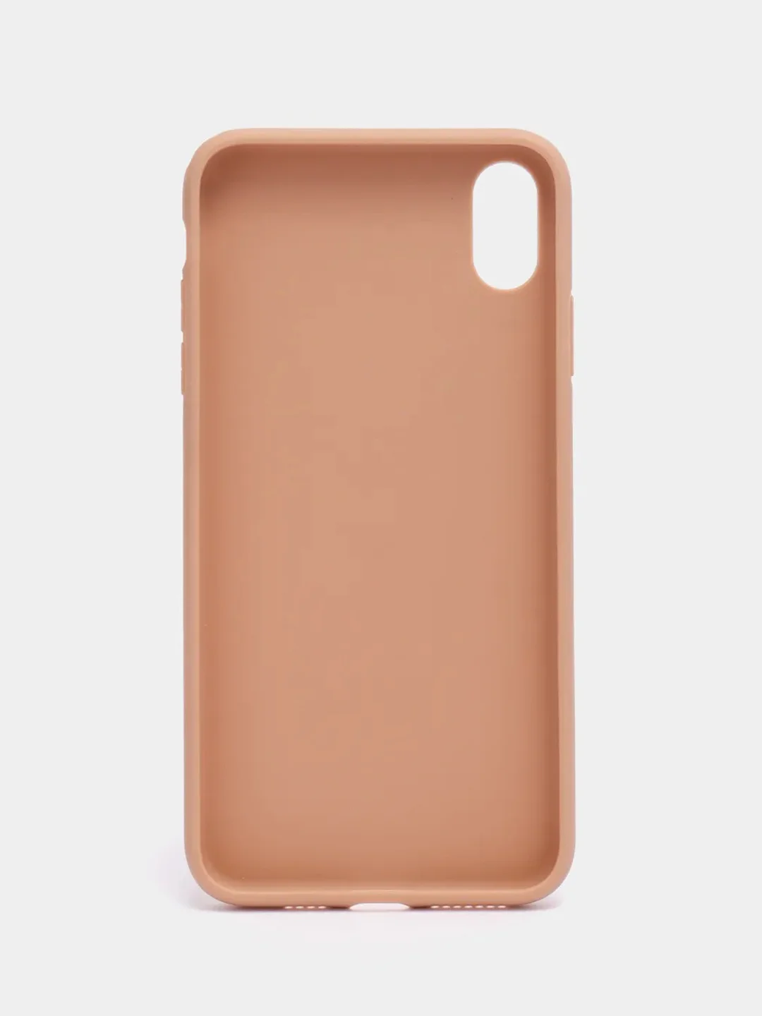 Бежевый меланж чехол для iPhone 6, 6S Plus, 7, 8 Plus, 11 Pro Max, X, XS, 13 Pro