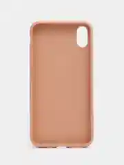 Бежевый меланж чехол для iPhone 6, 6S Plus, 7, 8 Plus, 11 Pro Max, X, XS, 13 Pro