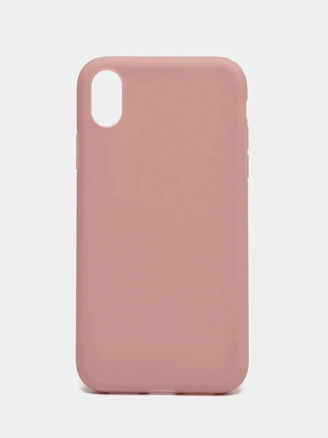 Бежевый меланж чехол для iPhone 6, 6S Plus, 7, 8 Plus, 11 Pro Max, X, XS, 13 Pro