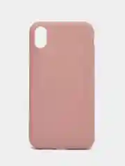 Бежевый меланж чехол для iPhone 6, 6S Plus, 7, 8 Plus, 11 Pro Max, X, XS, 13 Pro
