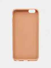 Бежевый меланж чехол для iPhone 6, 6S Plus, 7, 8 Plus, 11 Pro Max, X, XS, 13 Pro