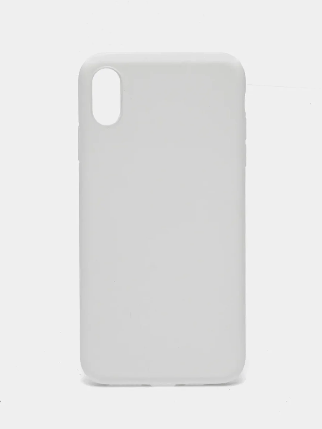 Белый чехол для iPhone 6, 6S Plus, 7, 8 Plus, 11 Pro Max, X, XS, 13 Pro