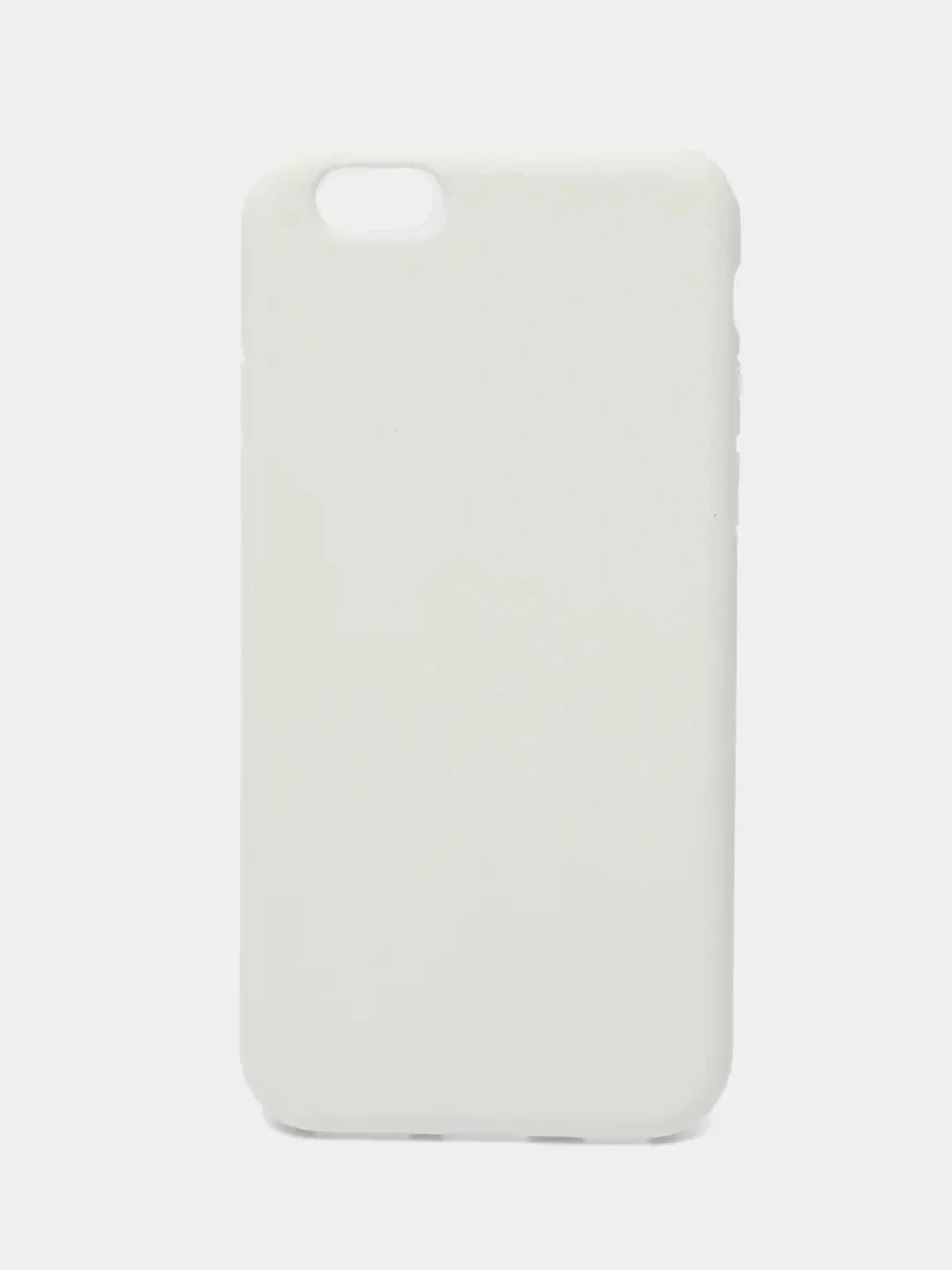 Белый чехол для iPhone 6, 6S Plus, 7, 8 Plus, 11 Pro Max, X, XS, 13 Pro