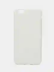 Белый чехол для iPhone 6, 6S Plus, 7, 8 Plus, 11 Pro Max, X, XS, 13 Pro