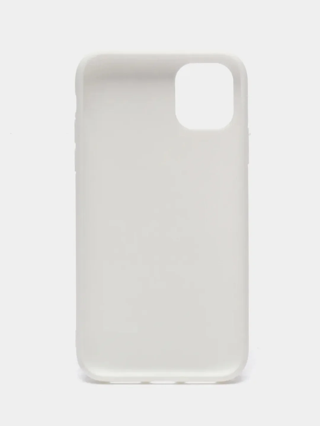 Белый чехол для iPhone 6, 6S Plus, 7, 8 Plus, 11 Pro Max, X, XS, 13 Pro