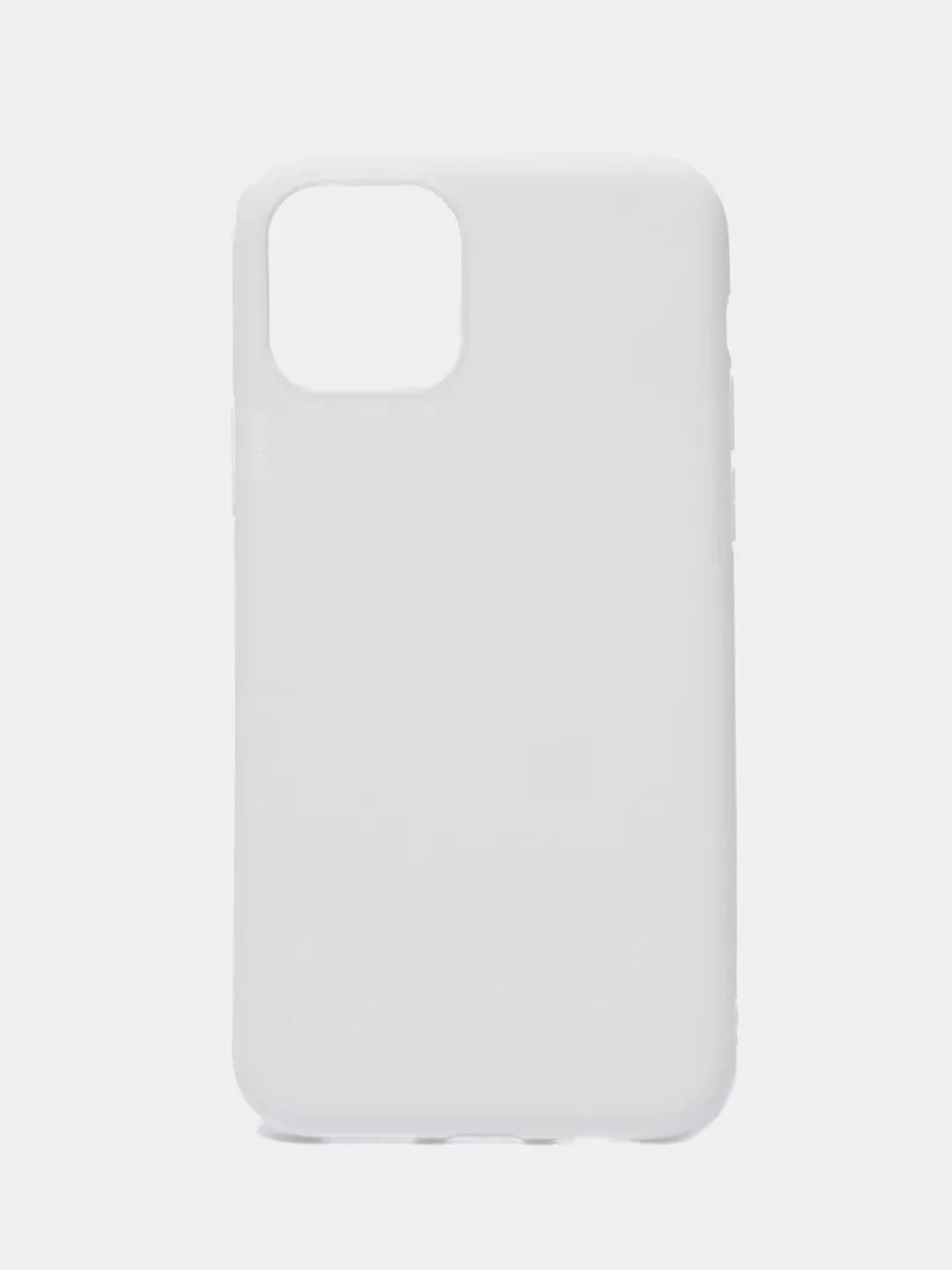 Белый чехол для iPhone 6, 6S Plus, 7, 8 Plus, 11 Pro Max, X, XS, 13 Pro