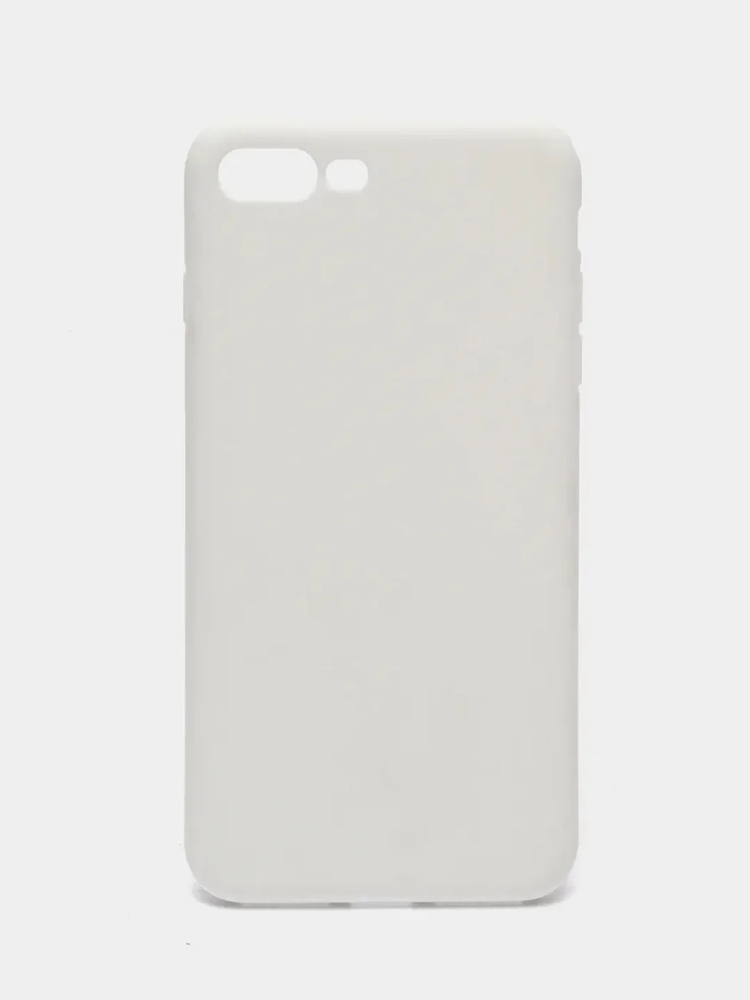 Белый чехол для iPhone 6, 6S Plus, 7, 8 Plus, 11 Pro Max, X, XS, 13 Pro