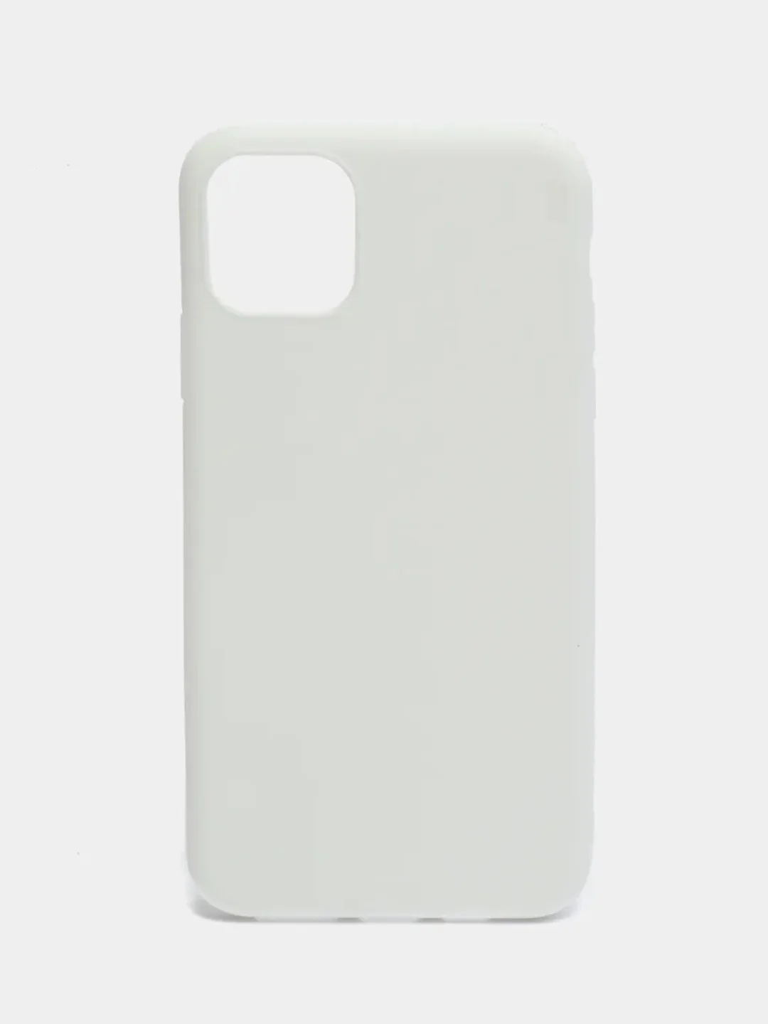Белый чехол для iPhone 6, 6S Plus, 7, 8 Plus, 11 Pro Max, X, XS, 13 Pro