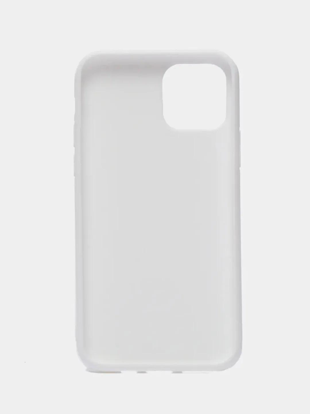 Белый чехол для iPhone 6, 6S Plus, 7, 8 Plus, 11 Pro Max, X, XS, 13 Pro