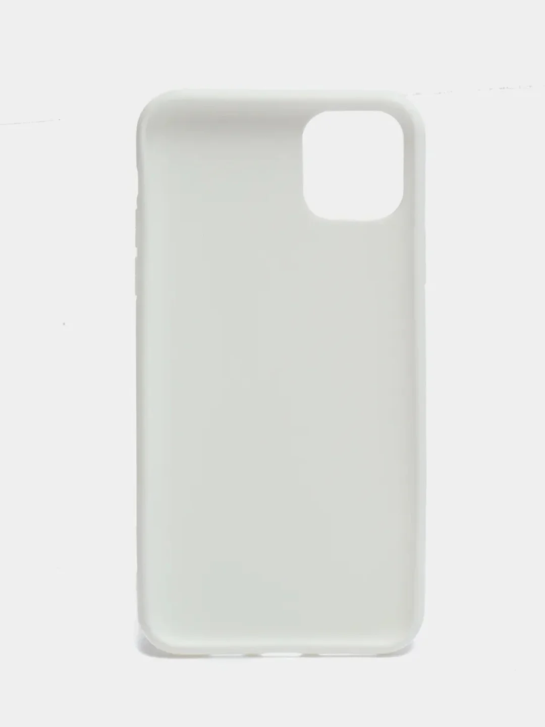 Белый чехол для iPhone 6, 6S Plus, 7, 8 Plus, 11 Pro Max, X, XS, 13 Pro