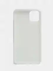 Белый чехол для iPhone 6, 6S Plus, 7, 8 Plus, 11 Pro Max, X, XS, 13 Pro