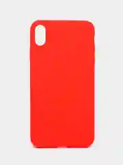 Красный чехол для iPhone 6, 6S Plus, 7, 8 Plus, 11 Pro Max, X, XS, 13 Pro