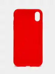 Красный чехол для iPhone 6, 6S Plus, 7, 8 Plus, 11 Pro Max, X, XS, 13 Pro