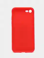 Красный чехол для iPhone 6, 6S Plus, 7, 8 Plus, 11 Pro Max, X, XS, 13 Pro