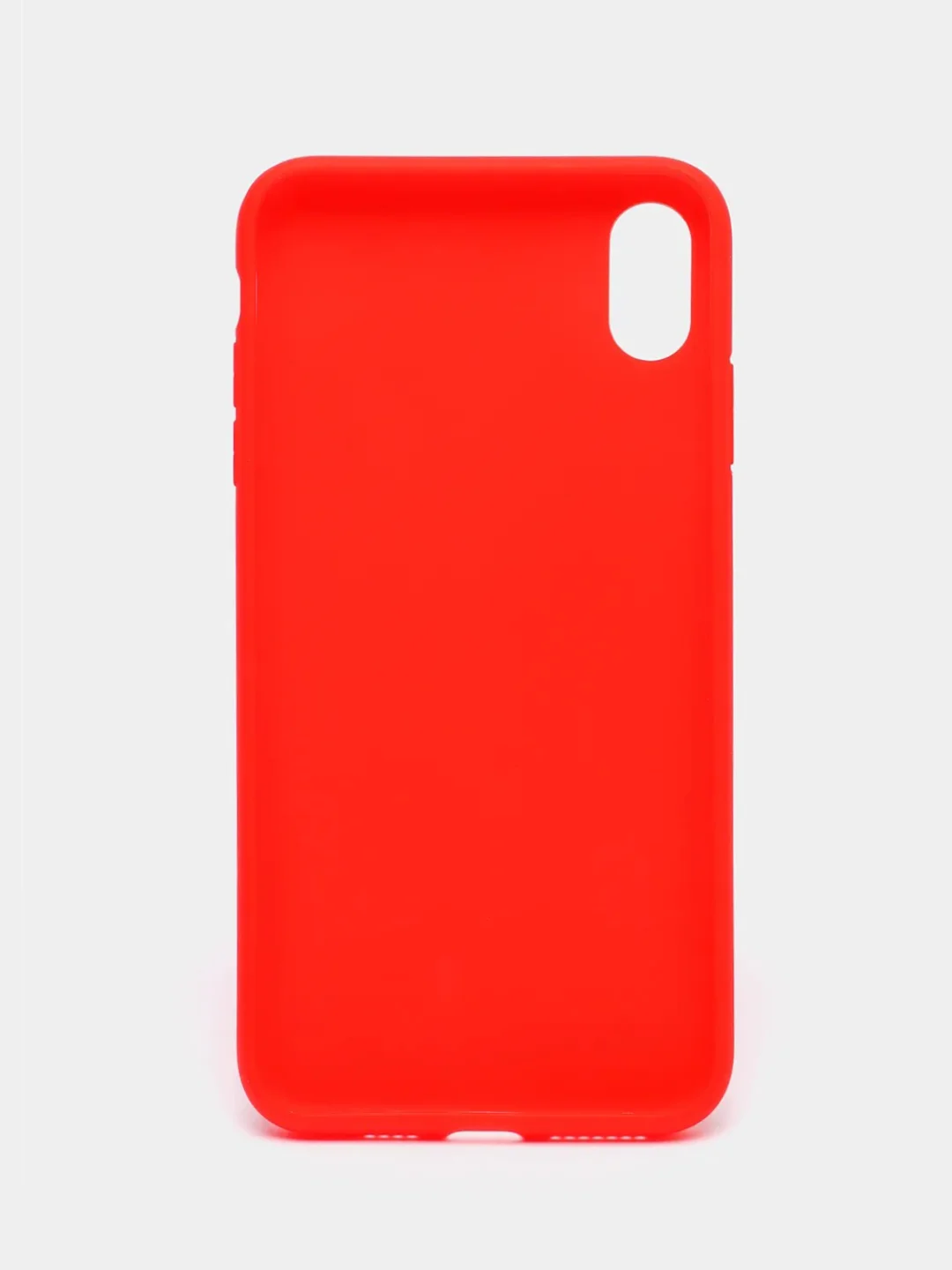 Красный чехол для iPhone 6, 6S Plus, 7, 8 Plus, 11 Pro Max, X, XS, 13 Pro