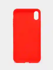 Красный чехол для iPhone 6, 6S Plus, 7, 8 Plus, 11 Pro Max, X, XS, 13 Pro