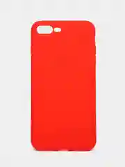 Красный чехол для iPhone 6, 6S Plus, 7, 8 Plus, 11 Pro Max, X, XS, 13 Pro
