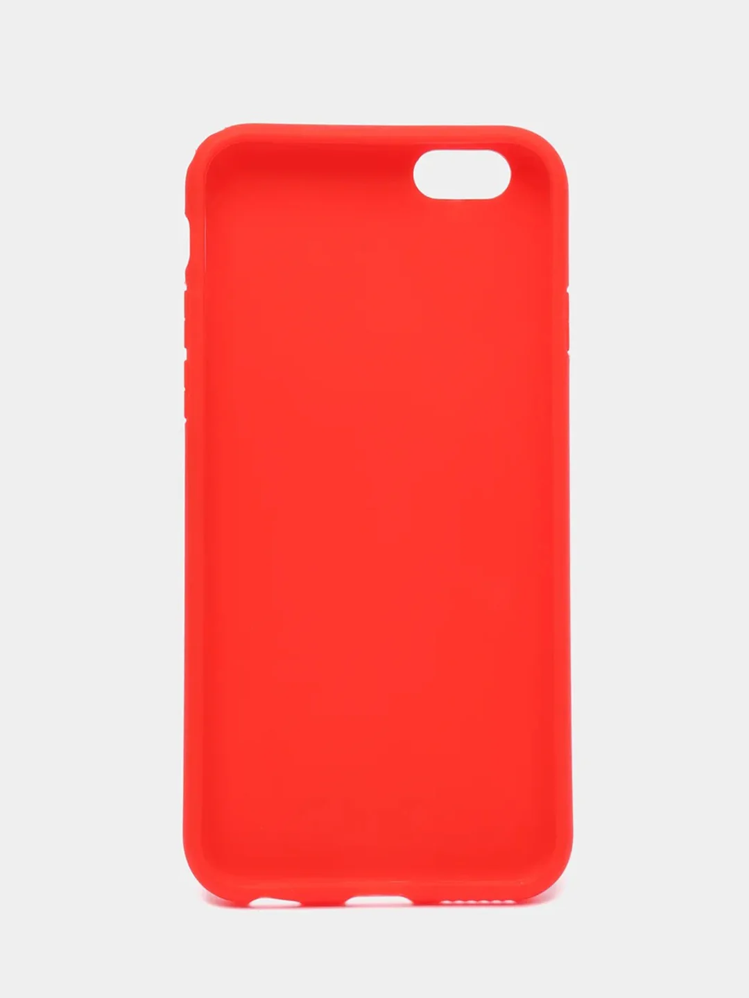 Красный чехол для iPhone 6, 6S Plus, 7, 8 Plus, 11 Pro Max, X, XS, 13 Pro